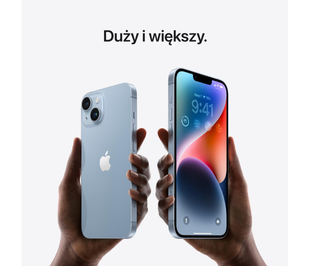 Apple iPhone 14 128GB Midnight - 1070929 - zdjęcie 8